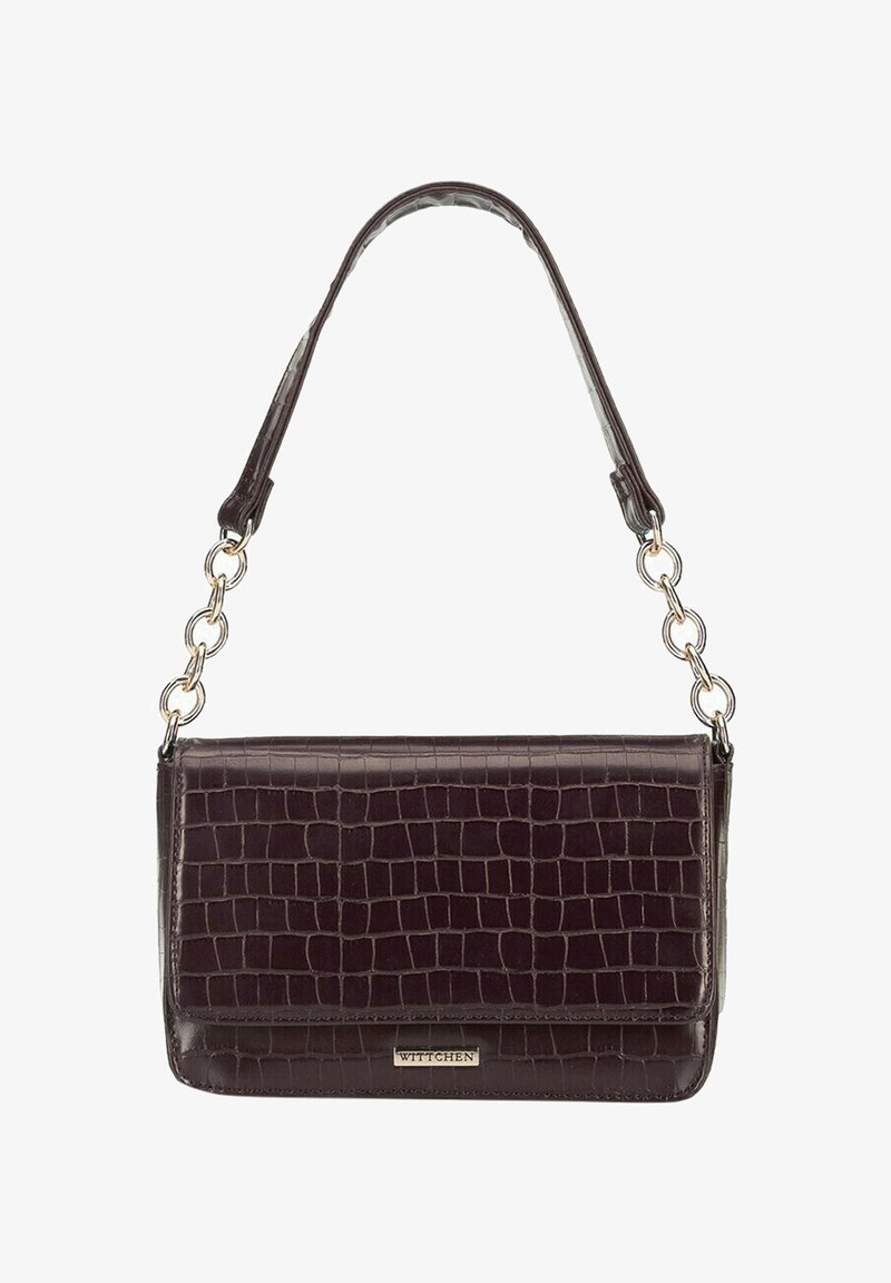WITTCHEN YOUNG KOLLEKTION - Borsa a mano - dunkelbraun