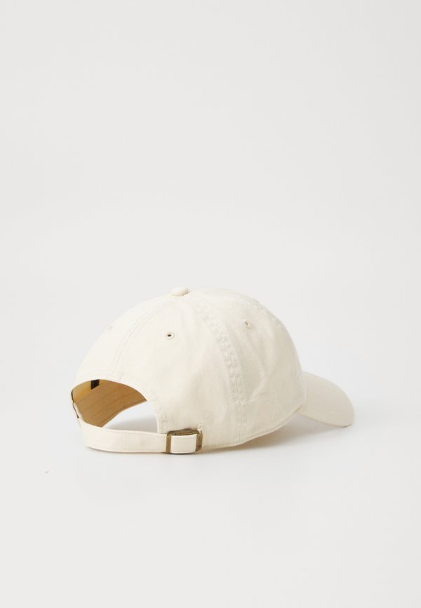 DOG BASE RUNNER ICON CLEAN UP UNISEX - Cap - natural4