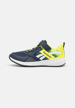 ROAD SUPREME 2.0 ALT UNISEX - Zapatillas de running neutras - vector navy/alert yellow/white