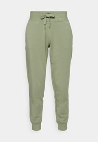 BALANCE JOGGER - Calças de fato de treino - eucalyptus olive