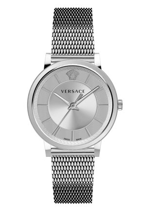 CIRCLE - Watch - silberfarben