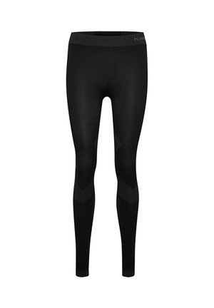 Hummel Baselayer - Tights - black