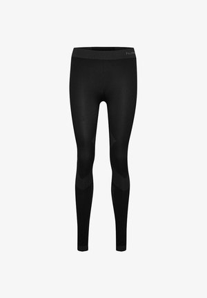 Hummel Baselayer - Tights - black