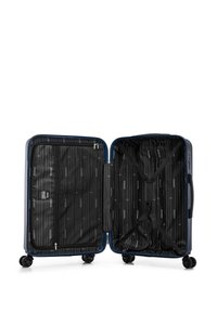WITTCHEN LUGGAGE SET WITH WASH BAG FROM ABS - Set di valigie - dark blue