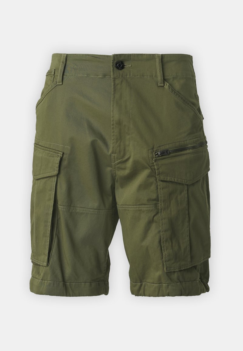 G-Star Shorts olijfgroen