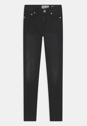 KIDS ELIZA - Jeans Skinny Fit - black