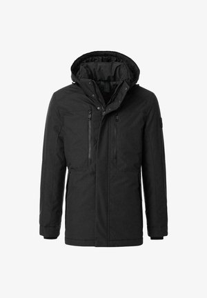 CASAMODA MIT KAPUZE - Outdoor jacket - anthrazit