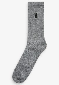 Next HEAVYWEIGHT FOUR PACK - Socken - grey
