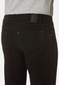 Jeans Straight Leg - black denim