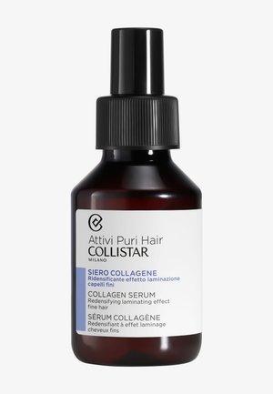 COLLAGEN SERUM REDENSIFYING LAMINATING EFFECT - Hair treatment - -