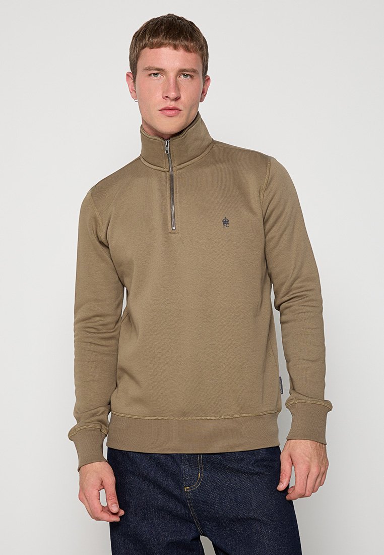 French Connection Sweater kaki