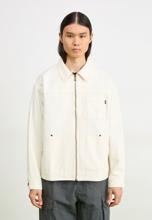 SHOP JACKET - Veste légère - egret