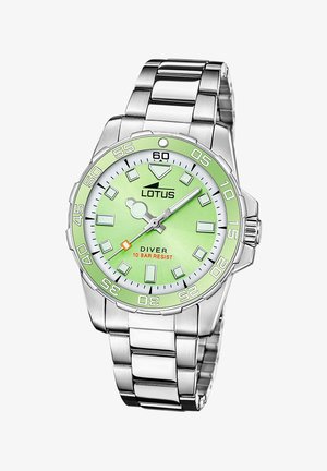Lotus CLASSIC - Montre - grün