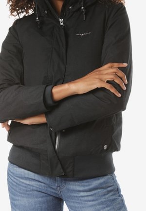 Veste d'hiver - black