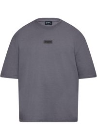Unselected, steel grey
