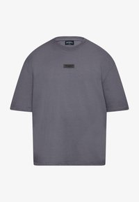 Unselected, steel grey