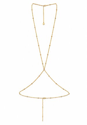 Hey Happiness, DAZZLING SATELLITE - Body chain - gold-coloured