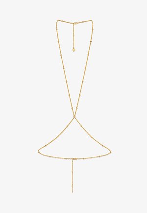 Hey Happiness, DAZZLING SATELLITE - Body chain - gold-coloured