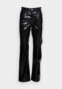 Monki Trousers - black