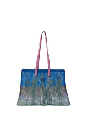 Mango Kids, TEEN - Cabas - dark blue