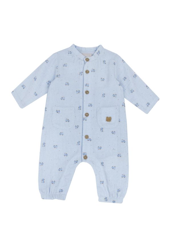 FRONT AND LEG OPENING - Strampler