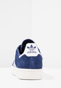 adidas Originals CAMPUS - Zapatillas - dark blue/white/chalk white
