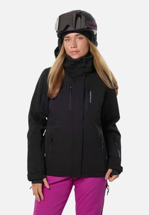 Swedemount, CERVINIA JACKET W - Ski jacket - black black