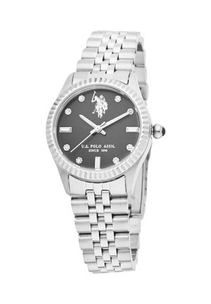 Montre - black and silver coloured