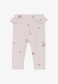 Selected, mauve chalk