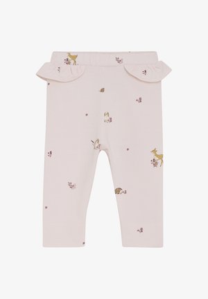 FIXONI Legging - mauve chalk