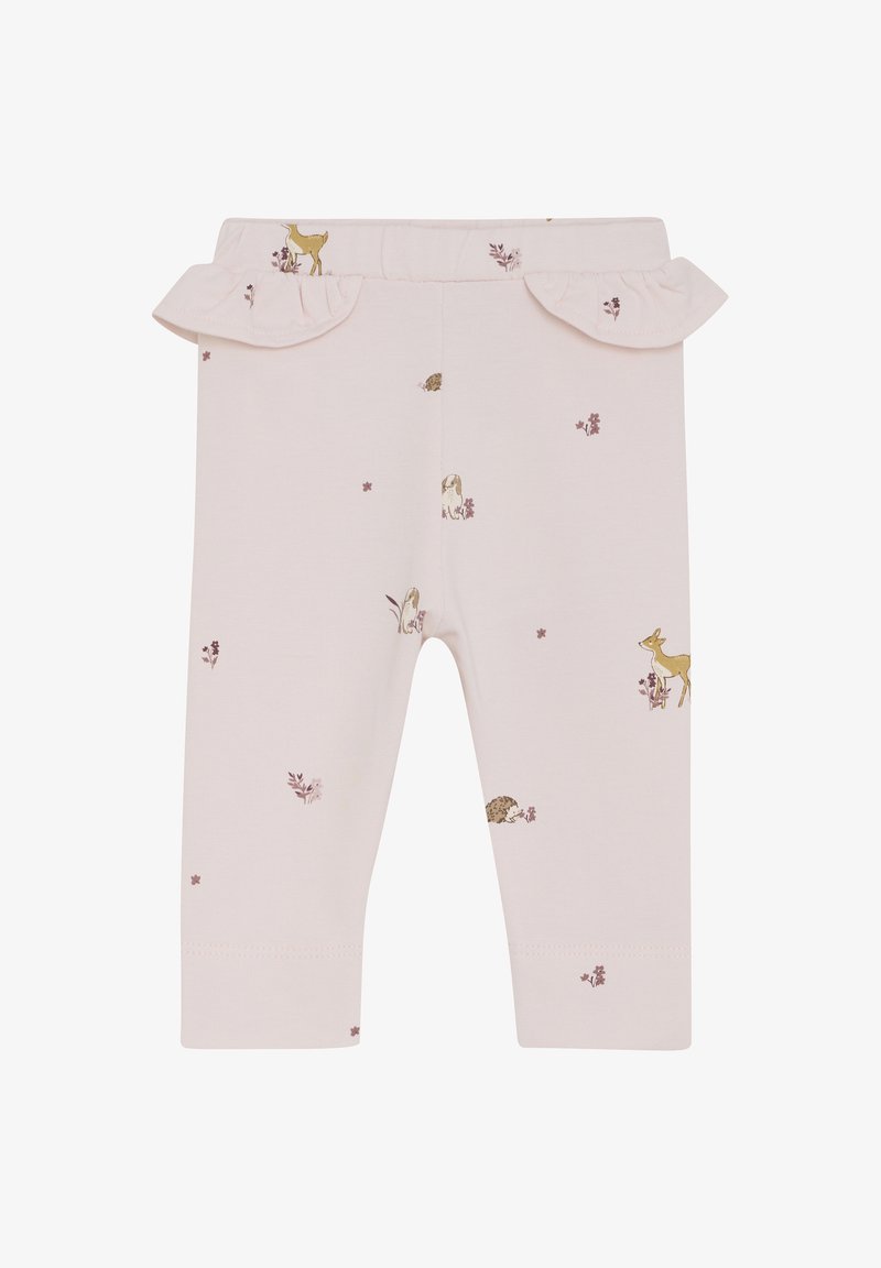 FIXONI Legging - mauve chalk