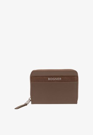 Bogner, BOGNER - DAMEN PURSE LOGES AUGUSTA - Portafoglio - braun
