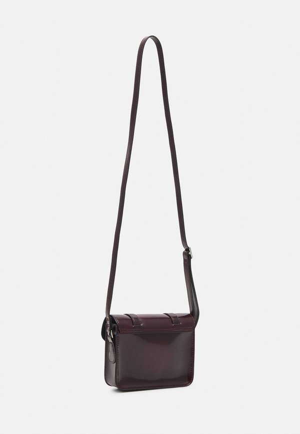 7" VEGAN SATCHEL   - Cross body bag4