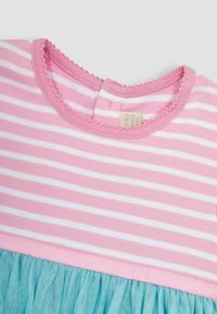 JoJo Maman Bébé REGULAR FIT - Koktejlové šaty / šaty na párty - blue duck