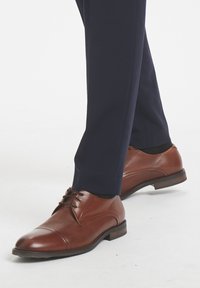 Matinique DERBY DERBY - Stringate - tan
