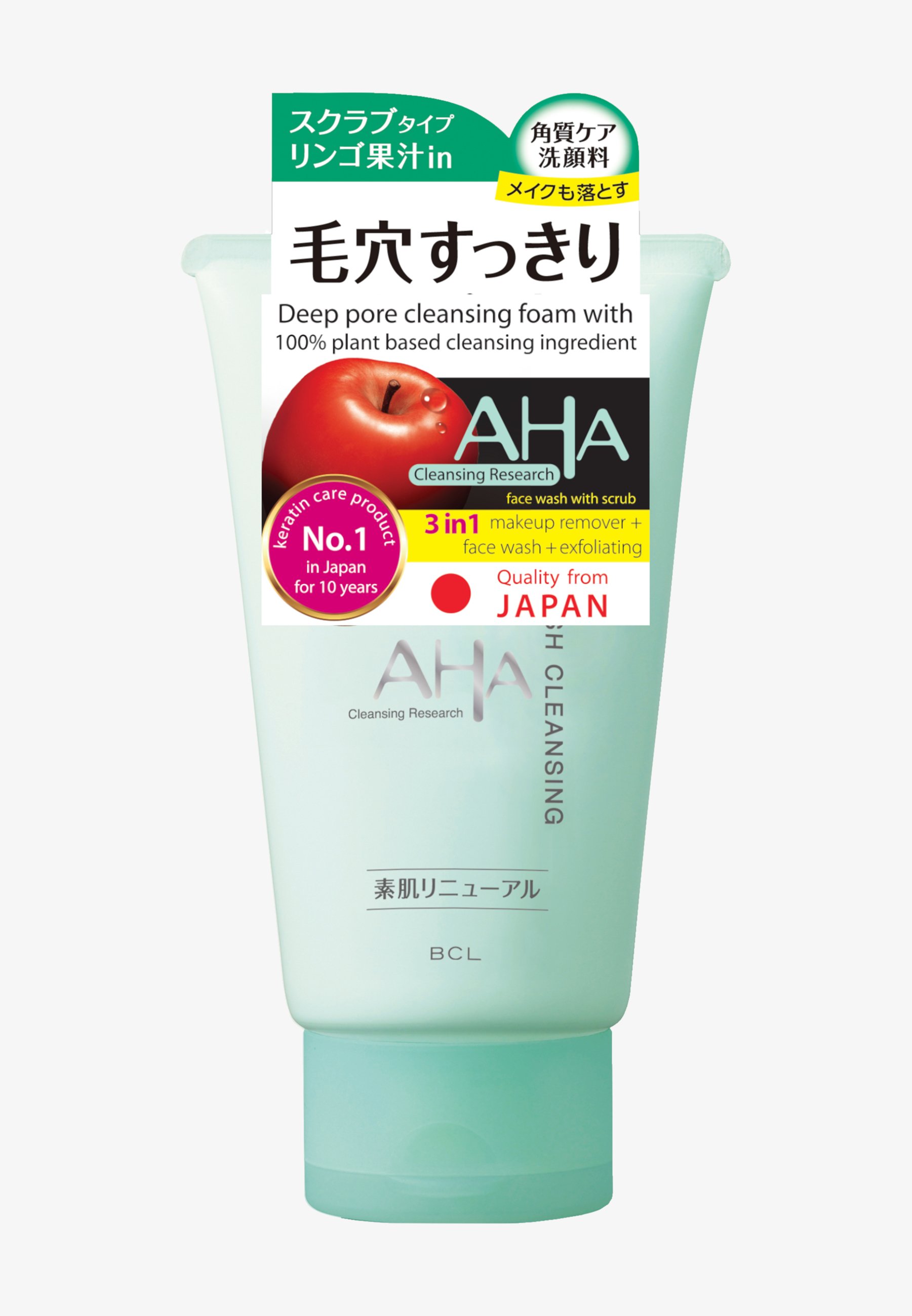 AHA Cleansing Research AHA CLEANSING RESEARCH WASH CLEANSING N ...