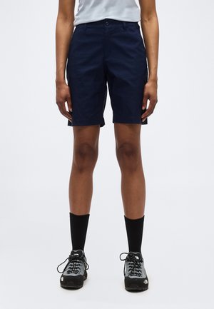 LESLIE FALLS™ SHORT II - Σορτς εξωτερικού χώρου - collegiate navy