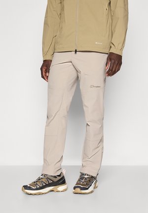 SKELBO PANT - Pantalones montañeros largos - taupe