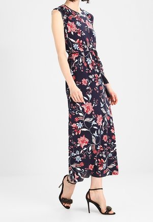 Robe longue - dark blue