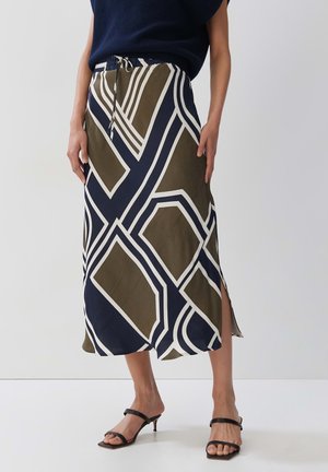 someday. OFLOW TOKIO - A-Linien-Rock - deep green