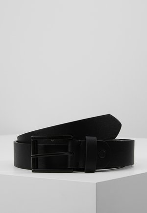 UNISEX - Belt - black