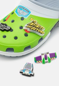 Crocs TOY STORY BUZZ CLASSIC UNISEX - Klumpaitės - blue/grey