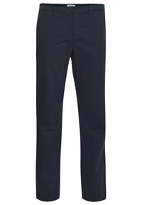 SDJOE REGULAR FIT - Chinos tipa bikses - insignia blue