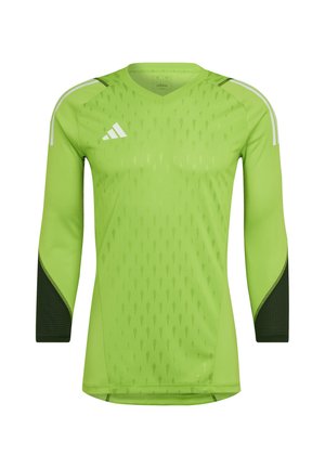 FUSSBALL - TEAMSPORT - TORWART - Langarmshirt - gruen