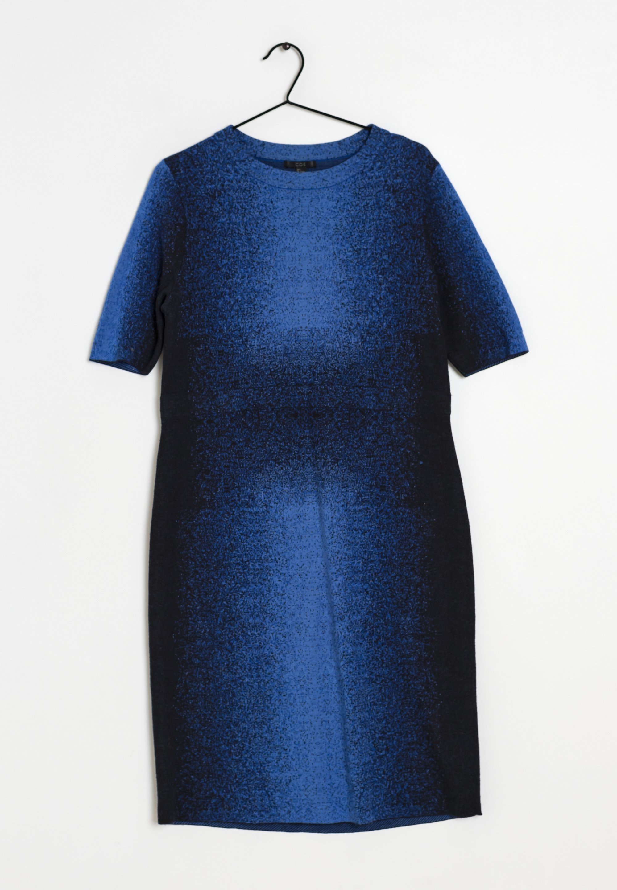 cos blue wool dress Shift - Black Trousers Cobalt blue 💙 Variant:XS