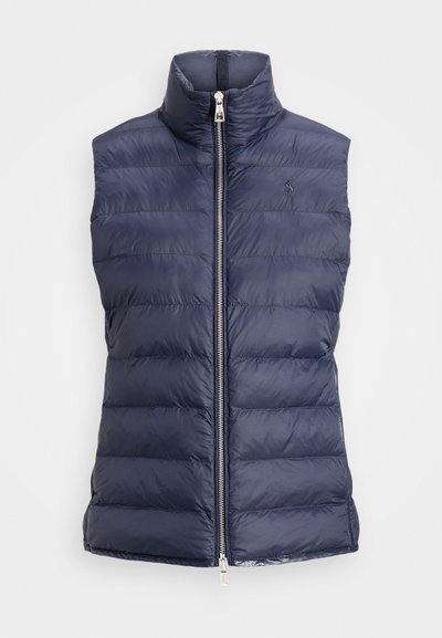 Polo Ralph Lauren INSULATED VEST - Waistcoat - navy