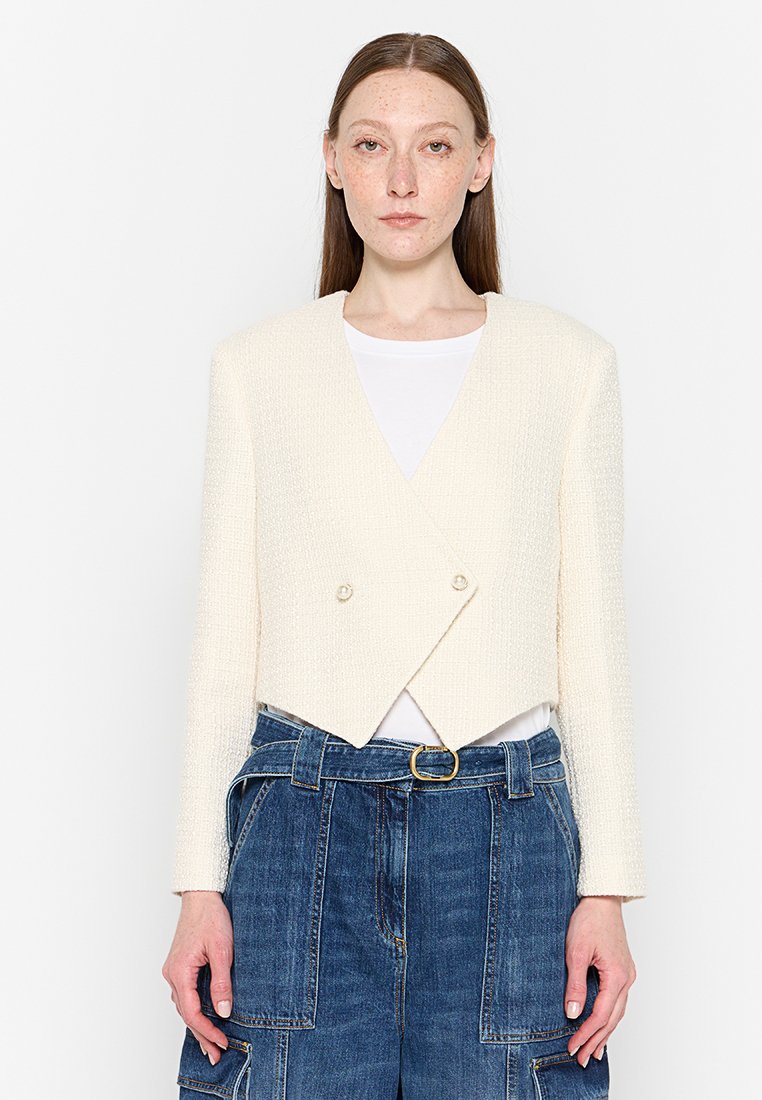 Twinset ACTITUDE Blazer crème Twinset ACTITUDE Blazer crème