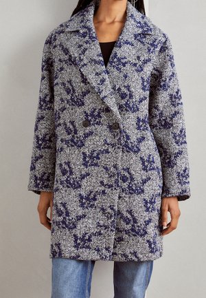 Abrigo clásico - dark blue