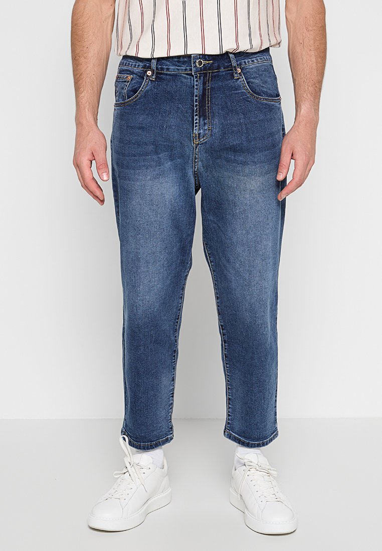 Gaudi Relaxed fit jeans blauw