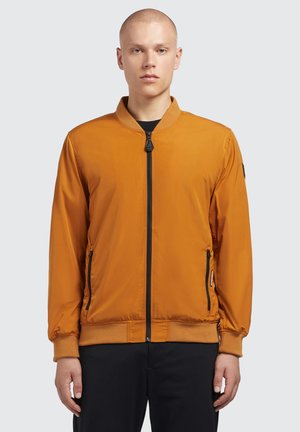 LASSE - Bomber Jacket - orange